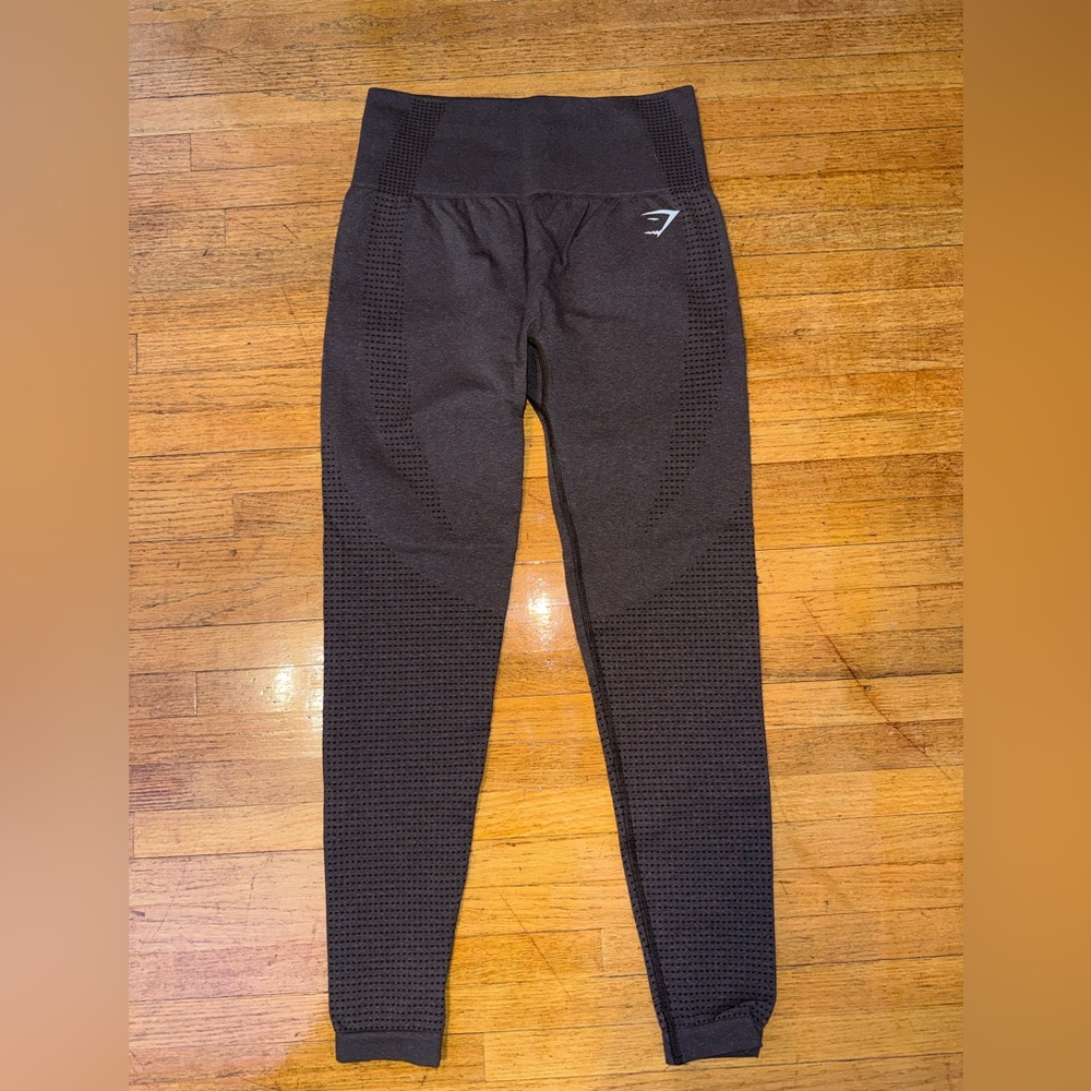 GymShark Brown Leggings *NEVER WORN